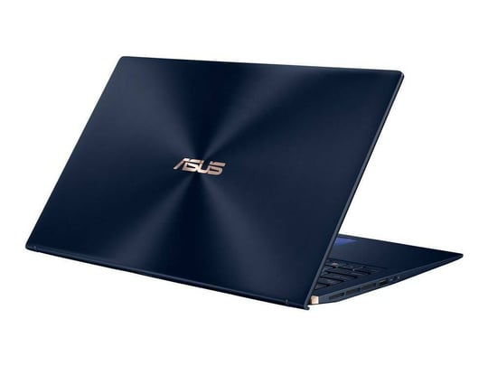 ASUS ZenBook 15 UX534F Royal Blue (8GB) (Touchscreen) — i5-10210U, 8GB LPDDR3 Onboard, 500GB, Nagyon jó állapot