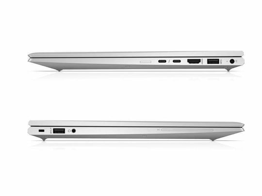 HP EliteBook 850 G8 (Touchscreen) — i5-1145G7, 32GB DDR4, 500GB, Jó állapot — látható használati nyomokkal
