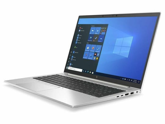 HP EliteBook 850 G8 (Touchscreen) — i5-1145G7, 32GB DDR4, 1TB, Jó állapot — látható használati nyomokkal