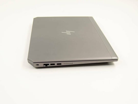 HP ZBook 15 G5 (NVIDIA Quadro P2000 4GB) — i7-8850H, 32GB DDR4, 500GB, Kiváló állapot