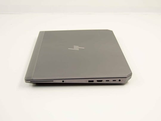 HP ZBook 15 G5 (NVIDIA Quadro P2000 4GB) — i7-8850H, 32GB DDR4, 1TB, Kiváló állapot