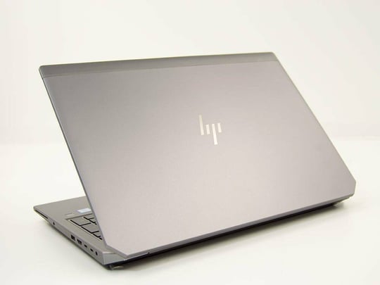 HP ZBook 15 G5 (NVIDIA Quadro P2000 4GB) — i7-8850H, 32GB DDR4, 1TB, Kiváló állapot