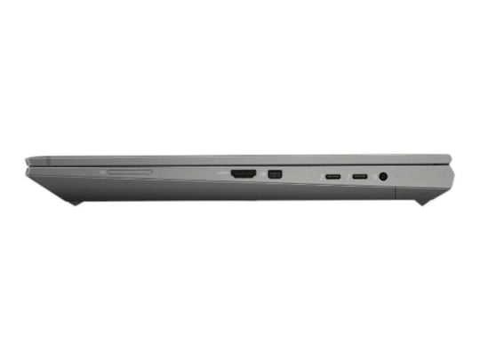 HP ZBook Fury 15 G8 (NVIDIA RTX A2000 4GB) — i7-11850H, 32GB DDR4, Nem, Nagyon jó állapot