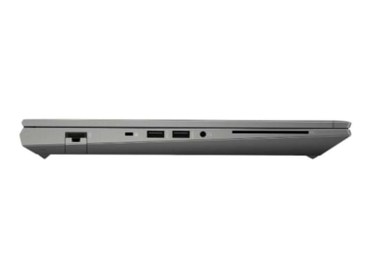 HP ZBook Fury 15 G8 (NVIDIA RTX A2000 4GB) — i7-11850H, 32GB DDR4, Nem, Kiváló állapot