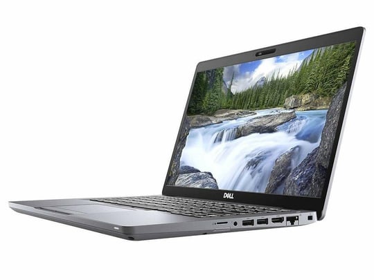 Dell Latitude 5410 (Touchscreen) — i5-10310U, 32GB DDR4, 256GB (M.2), Jó állapot — látható használati nyomokkal