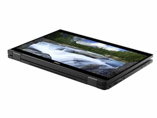 Dell Latitude 7390 2-in-1 (8GB) (Touchscreen) — i5-8250U, 8GB LPDDR3 Onboard, Nem, Nagyon jó állapot