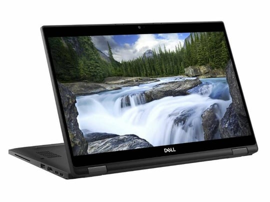 Dell Latitude 7390 2-in-1 (8GB) (Touchscreen) — i5-8250U, 8GB LPDDR3 Onboard, Nem, Nagyon jó állapot
