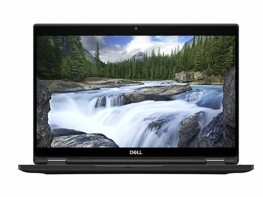 Dell Latitude 7390 2-in-1 (8GB) (Touchscreen) — i5-8250U, 8GB LPDDR3 Onboard, Nem, Nagyon jó állapot