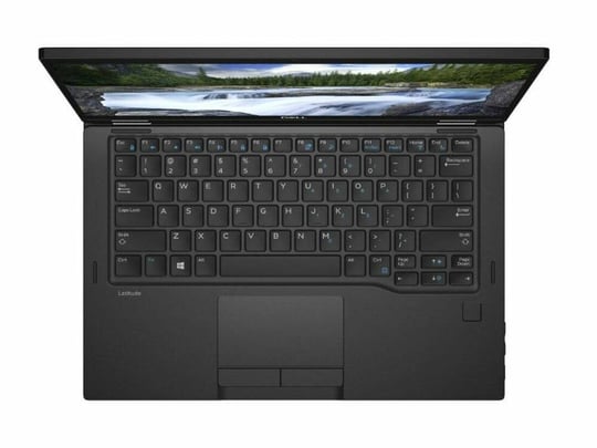 Dell Latitude 7390 2-in-1 (8GB) (Touchscreen) — i5-8250U, 8GB LPDDR3 Onboard, Nem, Nagyon jó állapot