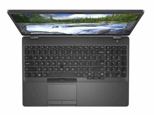 Dell Latitude 5500 — i7-8665U, 16GB DDR4, 256GB (M.2), Nagyon jó állapot