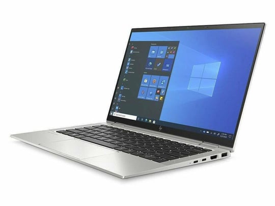 HP EliteBook x360 1030 G8 (32GB) (Touchscreen) — i7-1185G7, 32GB LPDDR4 Onboard, Nem, Kiváló állapot