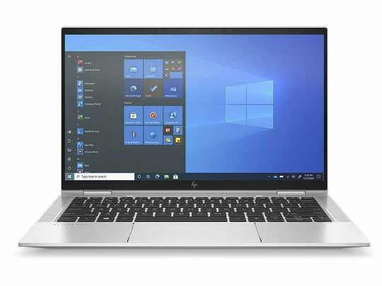 HP EliteBook x360 1030 G8 (32GB) (Touchscreen) — i7-1185G7, 32GB LPDDR4 Onboard, Nem, Kiváló állapot
