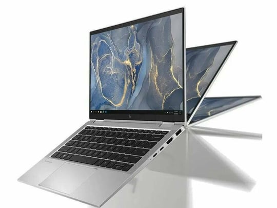 HP EliteBook x360 1030 G8 (32GB) (Touchscreen) — i7-1185G7, 32GB LPDDR4 Onboard, Nem, Kiváló állapot