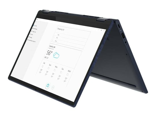 Lenovo Yoga 6 13ARE05 (8GB) (Touchscreen) — AMD Ryzen 5 Pro 4650u, 8GB LPDDR4 Onboard, Nem, Jó állapot — látható használati nyomokkal
