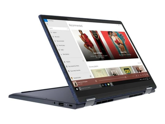 Lenovo Yoga 6 13ARE05 (8GB) (Touchscreen) — AMD Ryzen 5 Pro 4650u, 8GB LPDDR4 Onboard, Nem, Jó állapot — látható használati nyomokkal