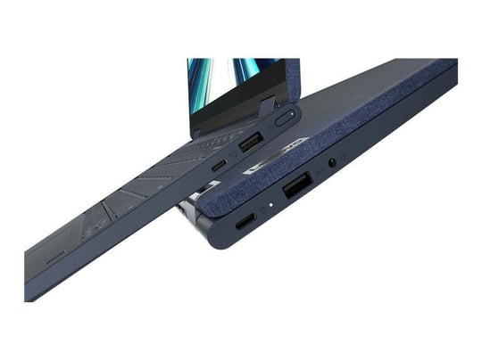 Lenovo Yoga 6 13ARE05 (8GB) (Touchscreen) — AMD Ryzen 5 Pro 4650u, 8GB LPDDR4 Onboard, Nem, Jó állapot — látható használati nyomokkal
