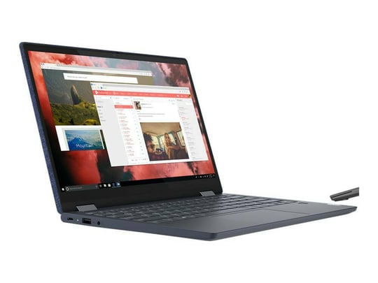 Lenovo Yoga 6 13ARE05 (8GB) (Touchscreen) — AMD Ryzen 5 Pro 4650u, 8GB LPDDR4 Onboard, Nem, Jó állapot — látható használati nyomokkal