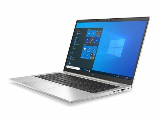 HP EliteBook 845 G8 — AMD Ryzen 5 Pro 5650u, 16GB DDR4, 256GB (M.2), Jó állapot — látható használati nyomokkal