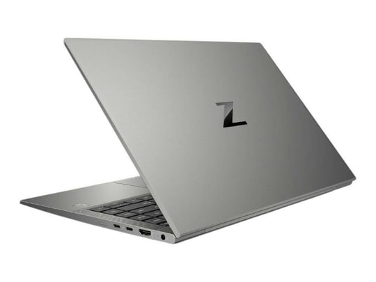 HP ZBook Firefly 14 G8 (Touchscreen) — i7-1185G7, 16GB DDR4, 256GB (M.2), Jó állapot — látható használati nyomokkal