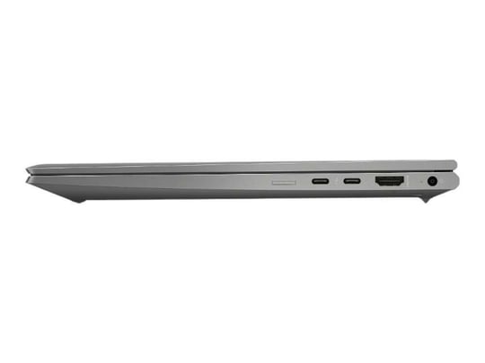 HP ZBook Firefly 14 G8 (Touchscreen) — i7-1185G7, 16GB DDR4, 256GB (M.2), Jó állapot — látható használati nyomokkal