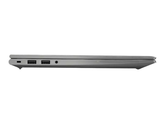 HP ZBook Firefly 14 G8 (Touchscreen) — i7-1185G7, 16GB DDR4, 256GB (M.2), Jó állapot — látható használati nyomokkal