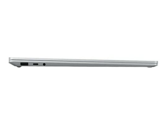 Microsoft Surface Laptop 4 Platinum Alcantara (13.5) (8GB) (512GB) (Touchscreen) — i5-1145G7, 8GB LPDDR4 Onboard, 512GB (M.2), Kiváló állapot