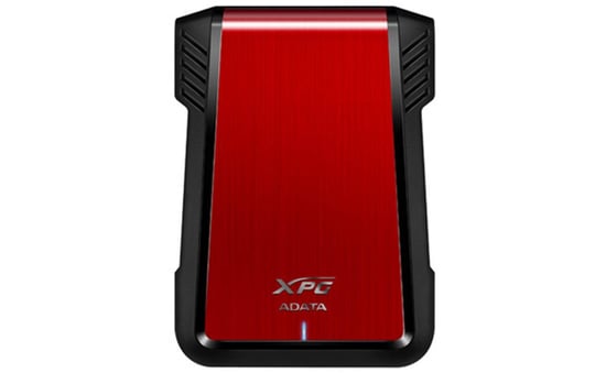 HDD adapter ADATA EX500 Ext. box pro HDD/SSD 2,5" RED