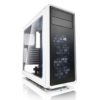 Case PC Fractal Design Focus G WHITE