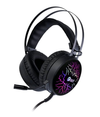 Headphones C-Tech Astro (GHS-16), LED, 7 Color
