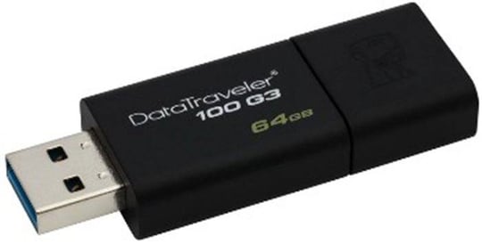 USB Flash Kingston 64GB USB 3.0 DataTraveler 100 G3