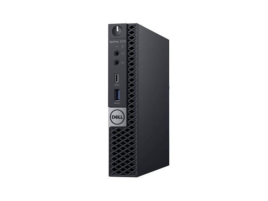 Počítač Dell OptiPlex 7070 Micro BOXED (Keyboard,Mouse)