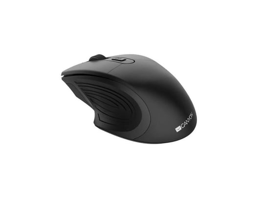 Myš Canyon CNE-CMSW15B, Wireless Optical Mouse, Pixart 3065, 1600 Dpi, Black