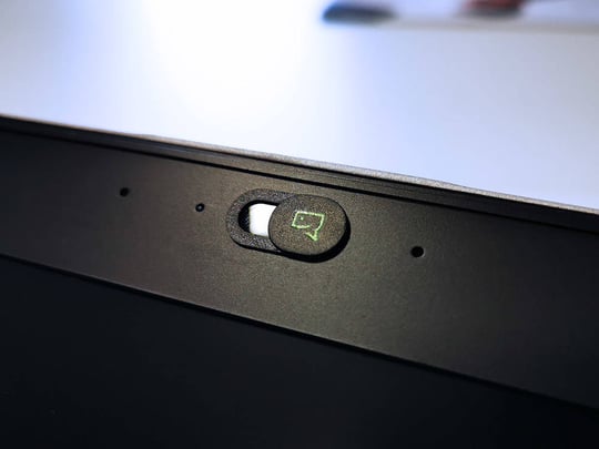 Notebook accessory Furbify Webcam Cover