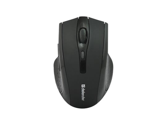 Myš Defender Accura MM-665, 1600DPI, Wireless, Black