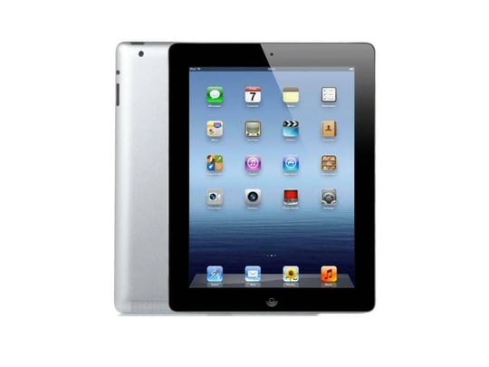 Tablet Apple iPad (4th - 2012) 16GB, BLACK