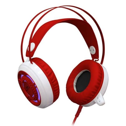 Headphones Redragon SAPPHIRE, Gaming Headphones with Microphone, 2x 3.5 mm jack + USB