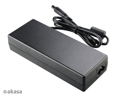 Gold | Power adapter AKASA for AKASA 120W, 19V (Gold)