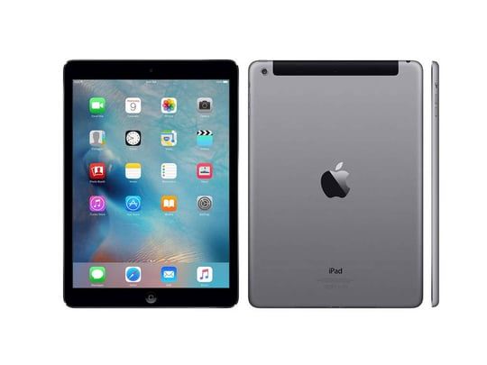 Tablet Apple iPad Air (1st - 2013) Space Grey 16GB