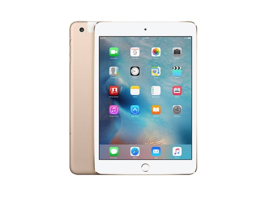 Tablet Apple iPad Mini 4 Cellular 2015 Gold 32GB