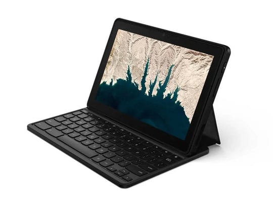 2 in 1 Lenovo Chromebook Tablet 10e