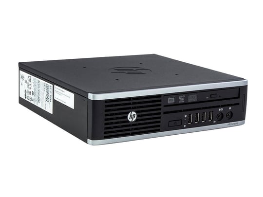HP Compaq 8300 Elite USDT + 24" Philips 240B (Quality Silver)