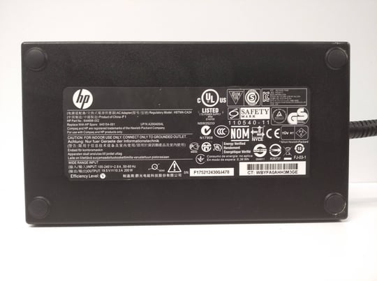 Power adapter HP 200W 7,4 x 5mm, 19,5V