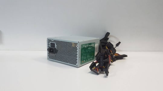 Zdroj Jersey 450 GP450–G80+ 450W