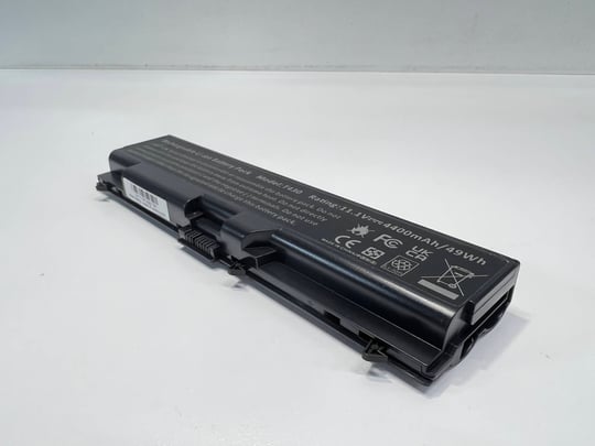 Notebook battery Replacement for Lenovo ThinkPad L430, L530, T430, T530, W530