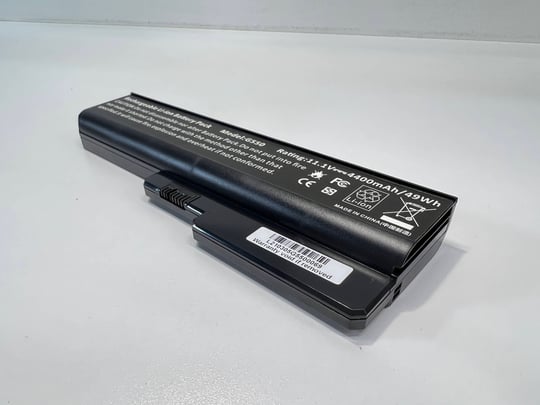 Notebook battery Replacement for Lenovo G430, G450, G530, G550, N500, B550