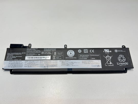 Notebook battery Lenovo Battery 1 for ThinkPad T460s,T470s