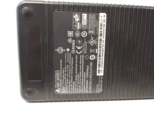 Power adapter Replacement Adapter for MSI Trident 330W 6,3 x 3,72mm, 19,5V