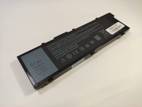 Notebook battery Dell Precision 15 7510, 7520,Precision 17 7710, 7720,Precision M7510, M7710