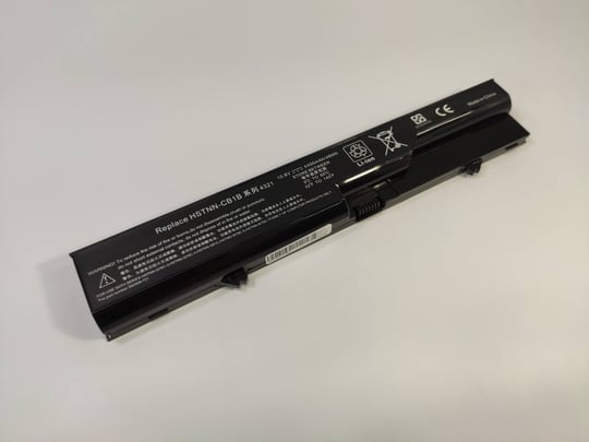 Notebook battery HP Compaq 320, 321, 325, 326, 420, 425, 421, 620, 625, ProBook 4320s, 4320t, 4321s, 4325s, 4326s, 4420s, 4421s, 4425s, 4520s, 4525s