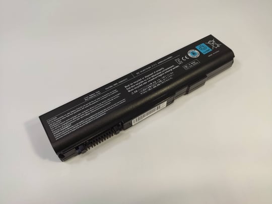 Notebook battery Replacement Toshiba Satellite S500-11T S500-126, Tecra A11, M11, S11, S500